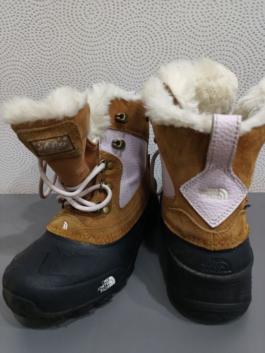 Чоботи зимові, дитячі, The North Face