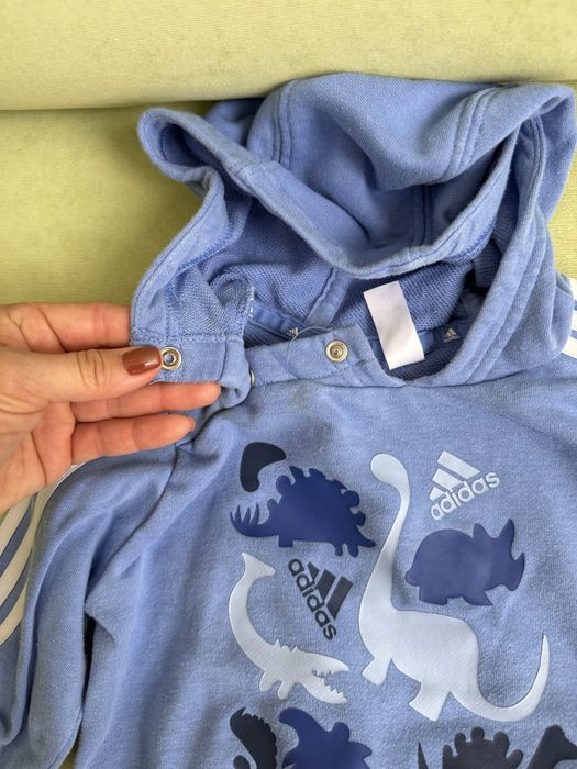 Спортивний костюм adidas 86 см