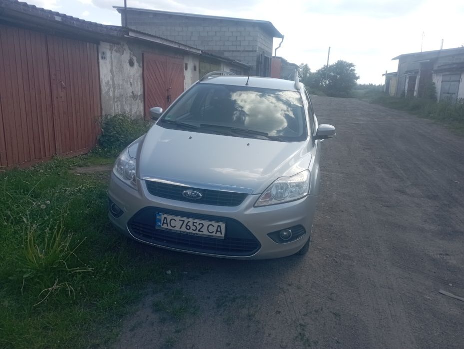 Ford Focus 2010, 1.6 hdti
