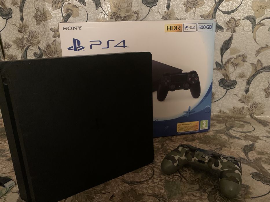Ps4 slim 500 gb olx discount