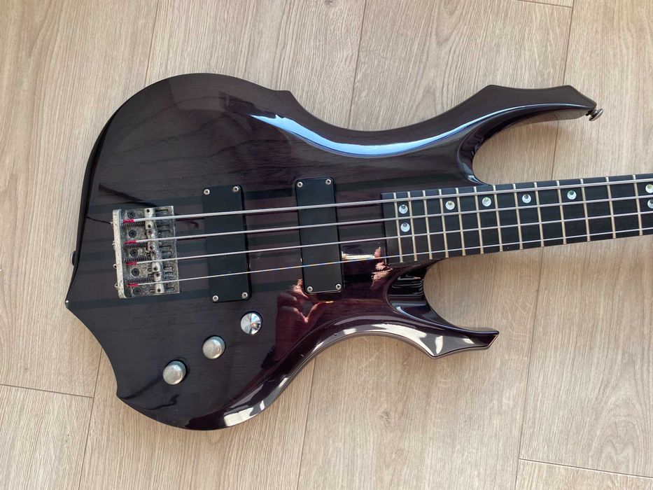 ESP EDWARDS E-FR-120B Gitara basowa