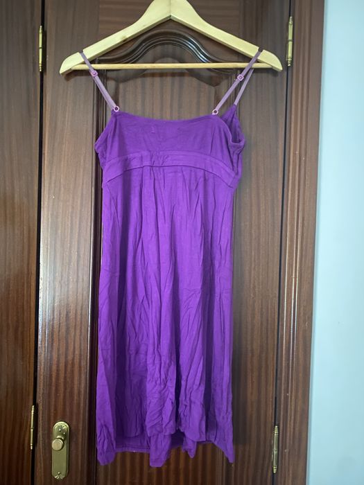 Vestido, senhora, M, Bershka