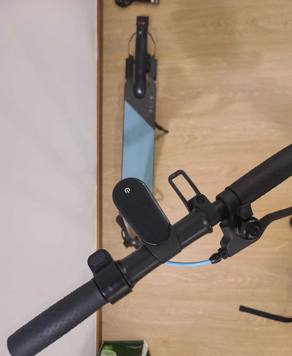 Trotinete Olsson Slim Fresh – 3 meses de uso