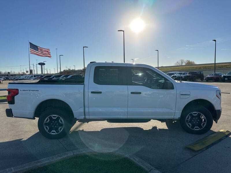 2023 Ford F-150 Lightning