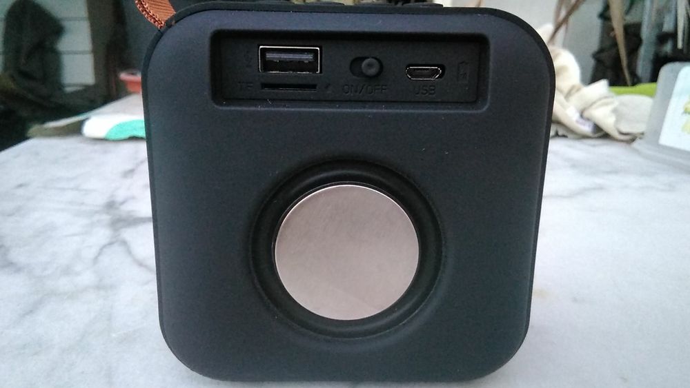 Coluna Bluetooth T5 Super boss