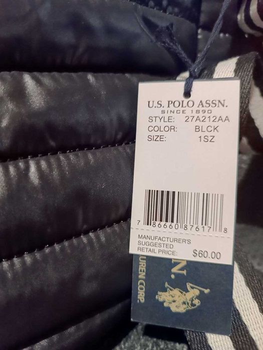 Сумка U.S. Polo Assn. кросбоді, оригінал, як нова