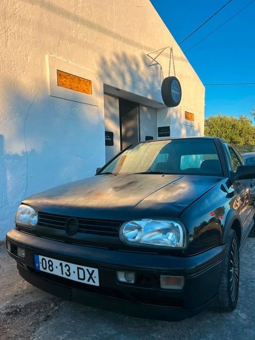 VOLSKWAGEN golf 3 oo