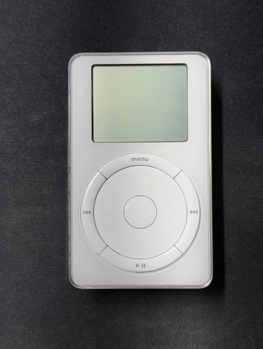 Ipod classic 20gb a 1019