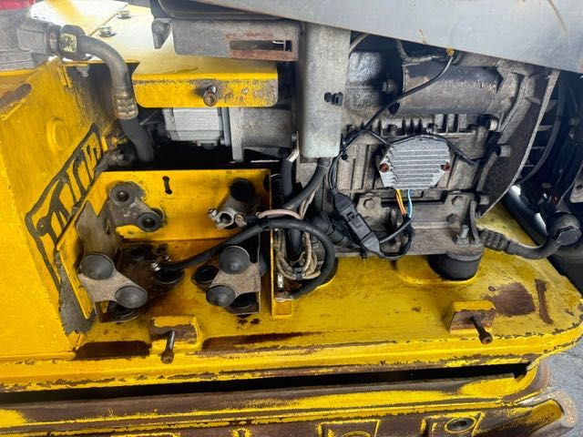 Wacker Neuson DPU 100-70 LES ZAGESZCZARKA 750 KG do remontu