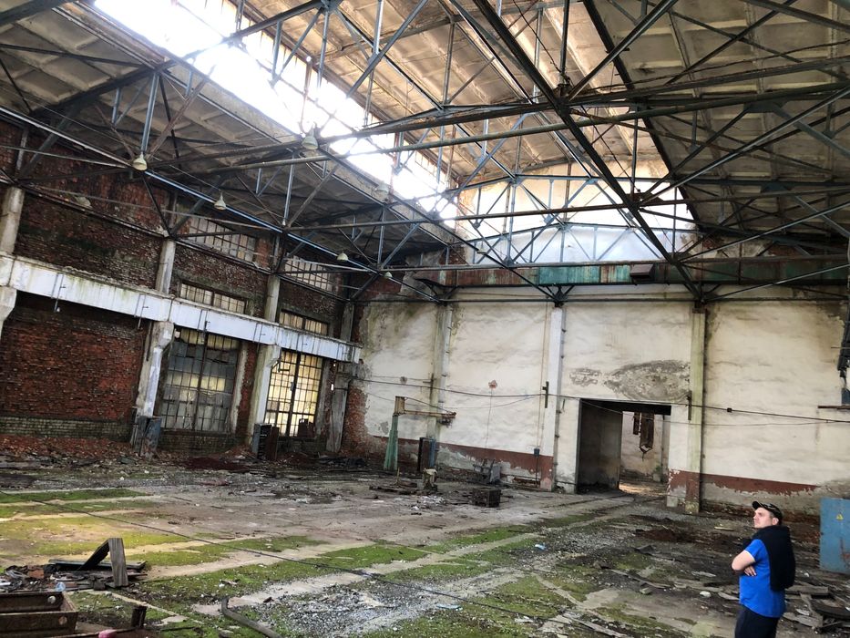 оренда промислових та складських приміщень