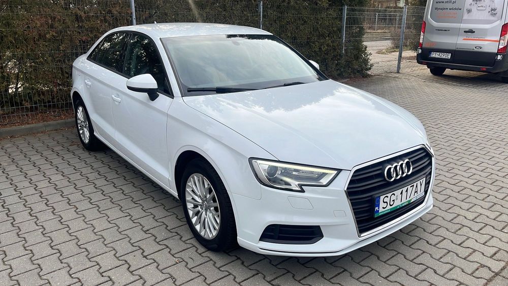 Audi A3 Limousine Gwarancja - skóry - stan Bdb - niski przebieg