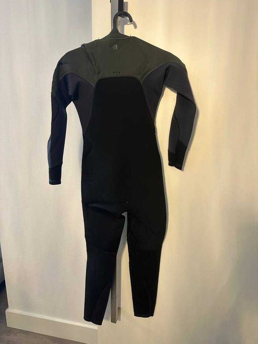 Fato de Surf para criança 3/2 mm Neoprene Fecho frontal 900