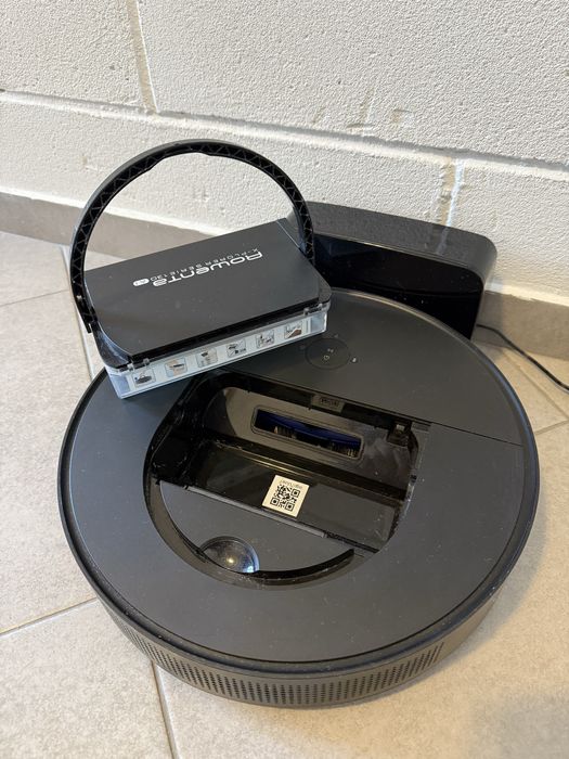 Rowenta xplorer 130AI робот-пылесос