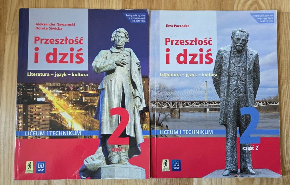 Język polski.  Przeszłość i dziś