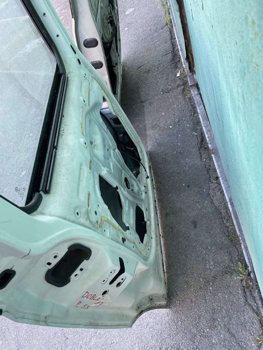 Двері задні зсувні фіат добло 263 10-21р