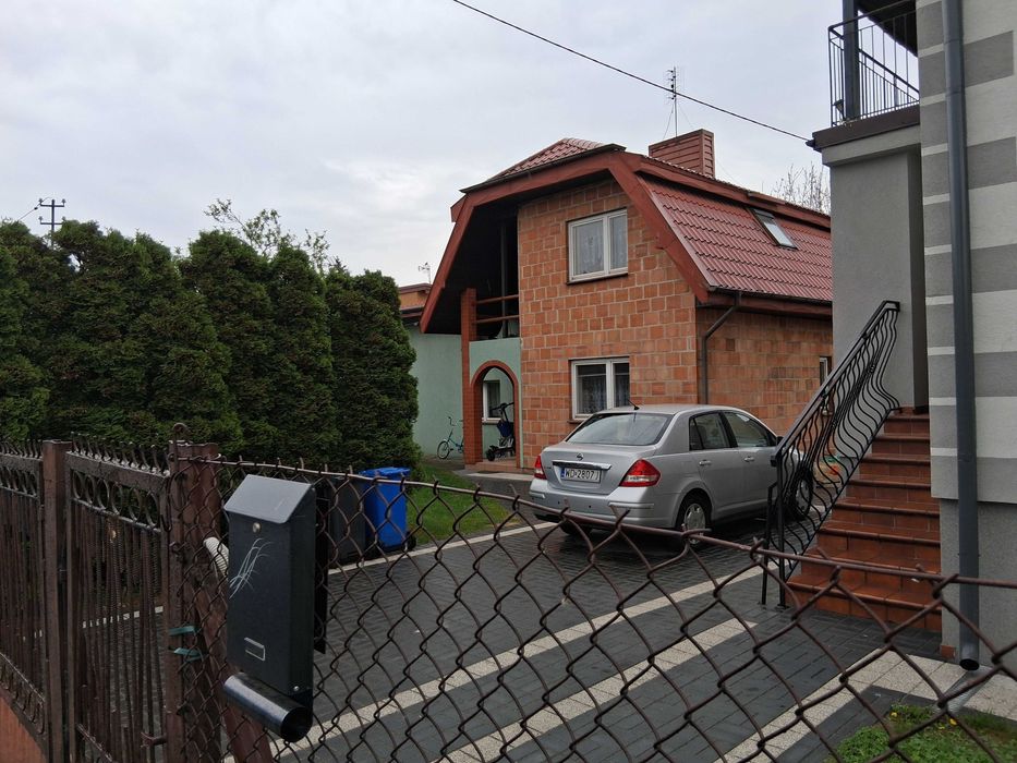 Wynajmę budynek - mieszkanie