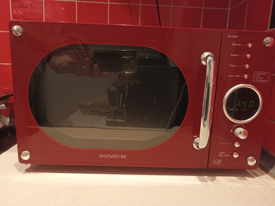 Mikrofalówka kuchenka Warszawa