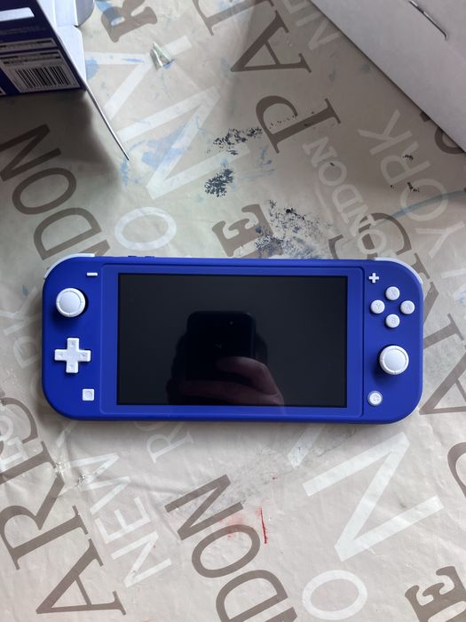 Nintendo Switch Lite Azul