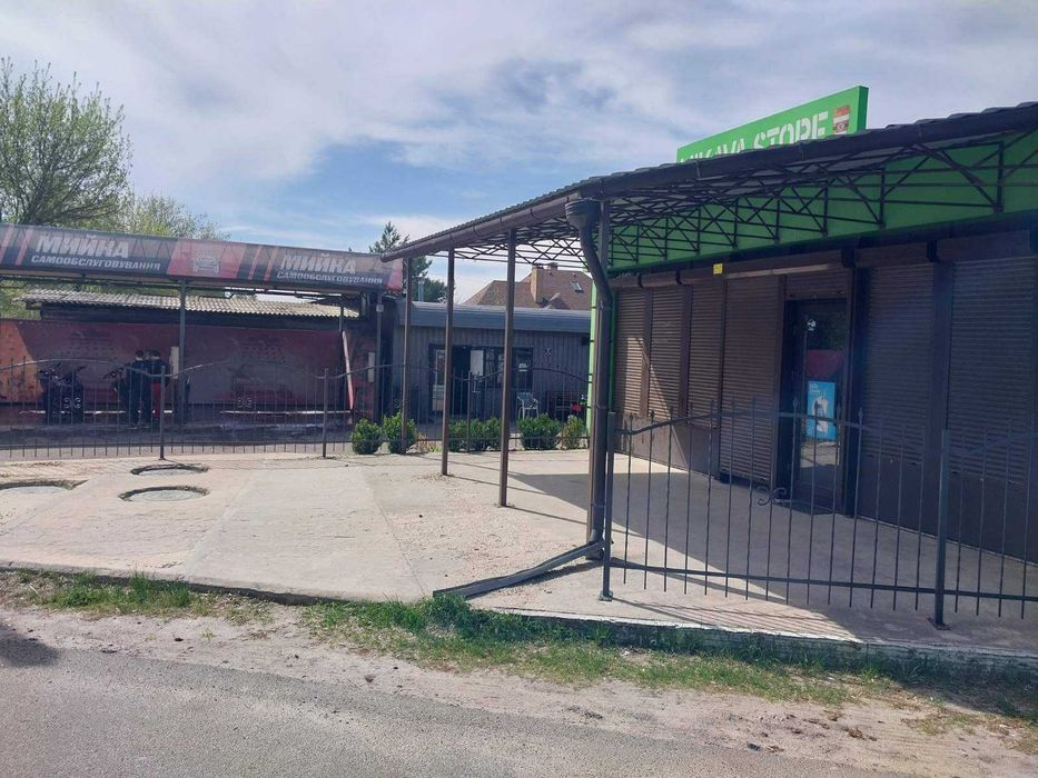 Здам в оренду МАФ (с.Зазим'є) 54м²