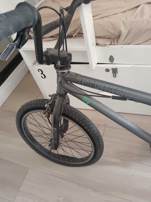 Bicicletas bmx gt