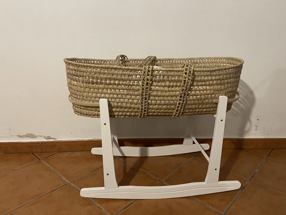 Cama / alcofa de bebe