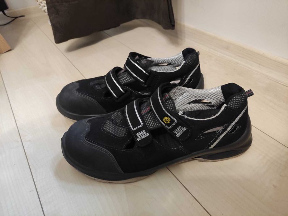 Buty robocze sandały Steitz Secura VD 2000 ESD SRC 44 28,5 cm bdb