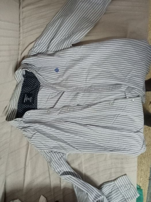 Camisa Springfield azul