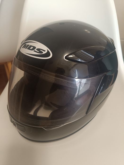 Capacete MDS Preto