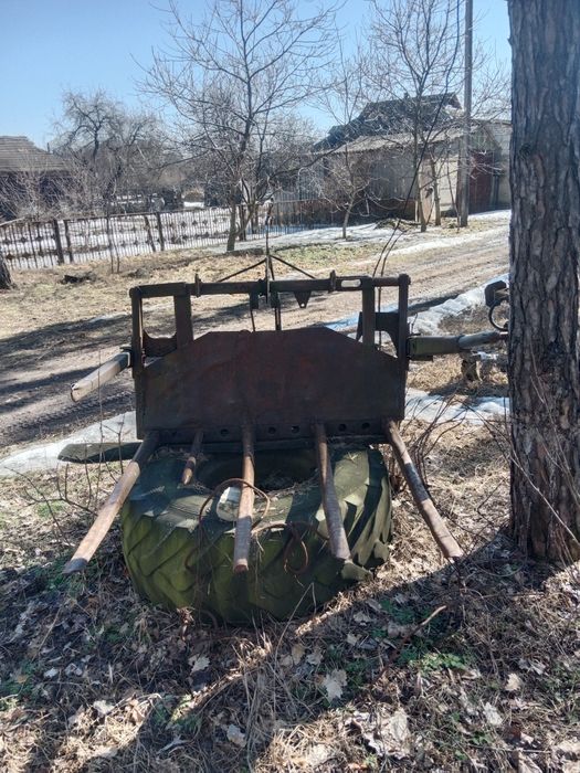 Продам трактор МТЗ 920