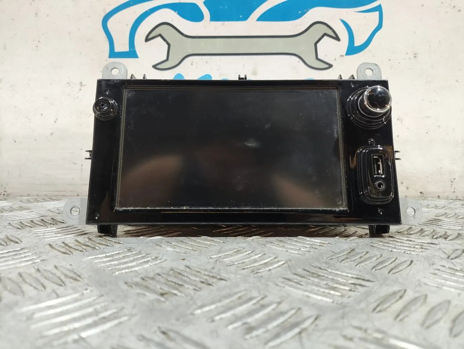 Auto radio Renault Clio IV 4