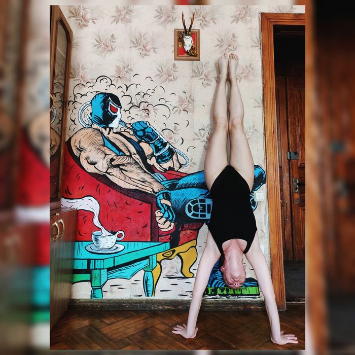 Граффити, роспись и художественное оформление стен и фасадов