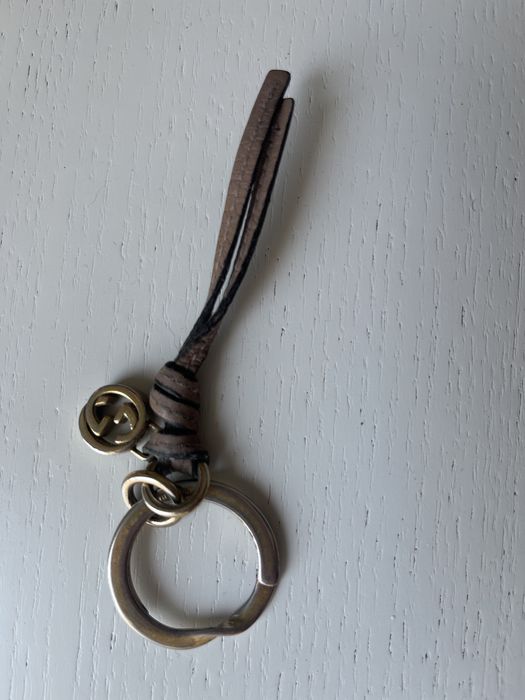 Porta-chaves Gucci Verdadeiro