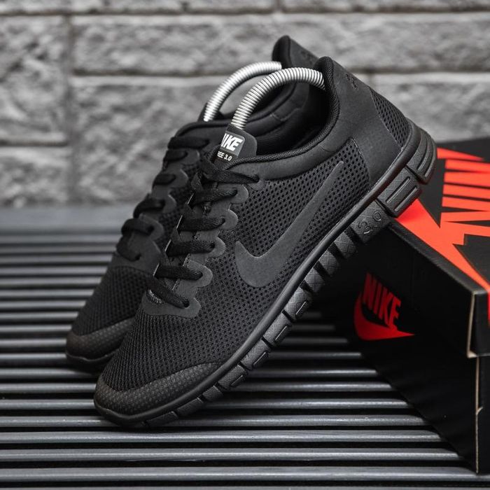 Чоловічі кросівки nike free run 3.0 розмір 36 - 46