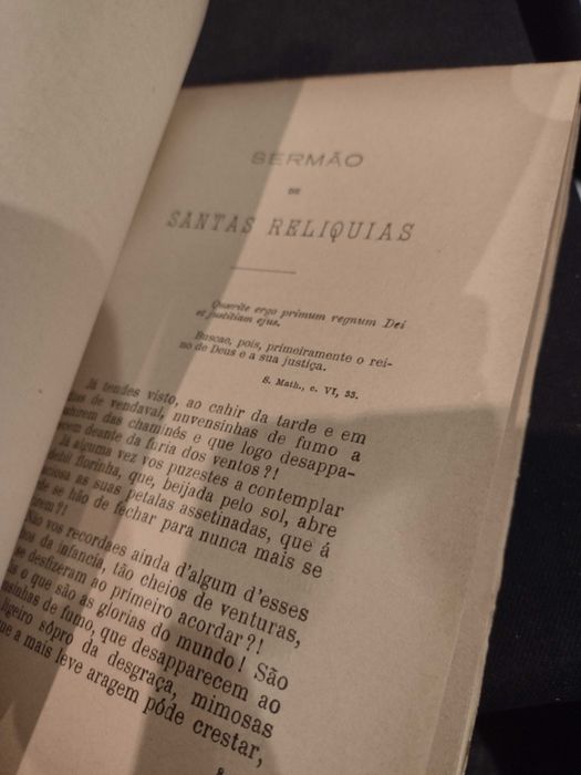 A Voz do Evangelho 1905 ou Thesouro dos Pregadores