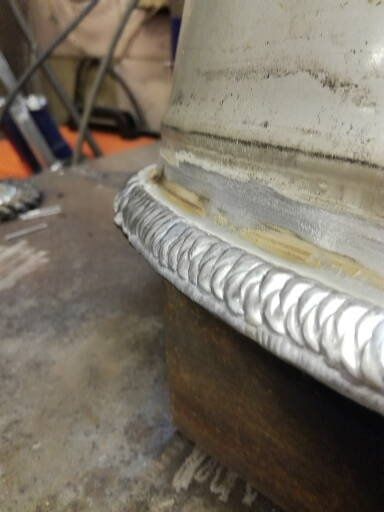 АРГОН.Сварка алюминия и других металов.