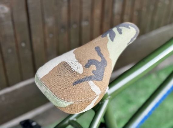 Велисипед трюковий (BMX)