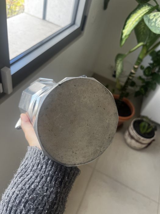 Moka Cafeteira 6 cafes