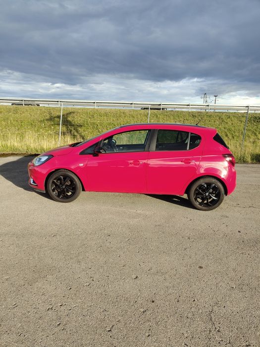 Opel Corsa E 1.4 bezyna 2015 r