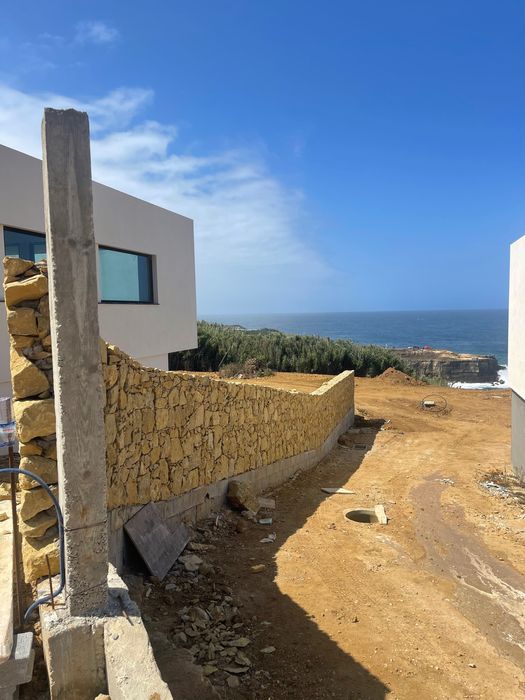 Construção de Muros em Pedra – Profissionais com Experiência