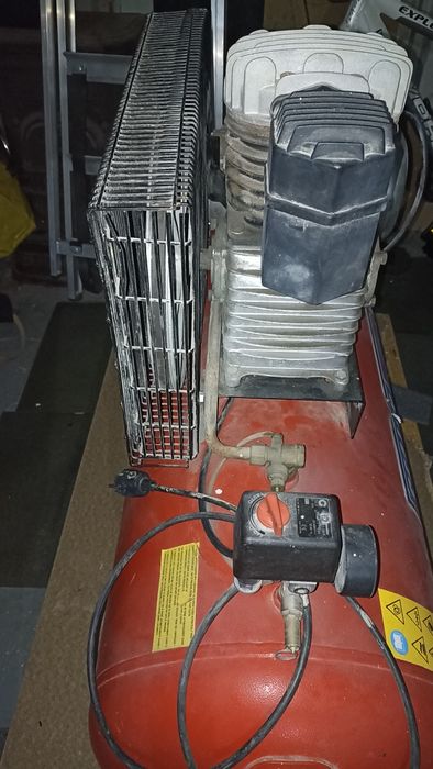 Compressor 200 Litros