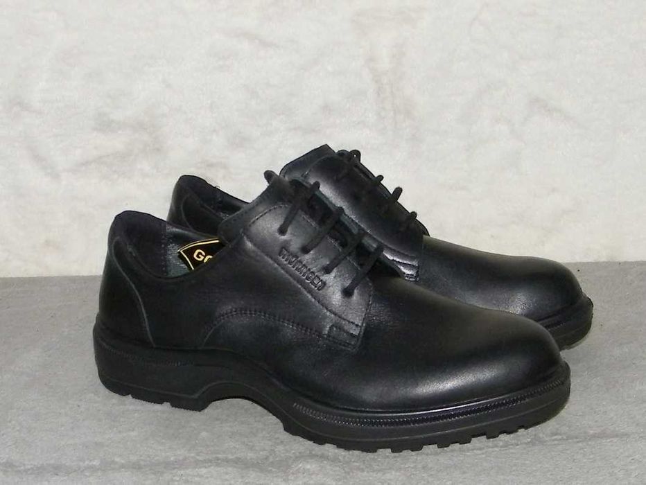 HAIX AIRPOWER C1 - Gore-Tex - Buty Skóra - rozm. 42 - NOWE !!!