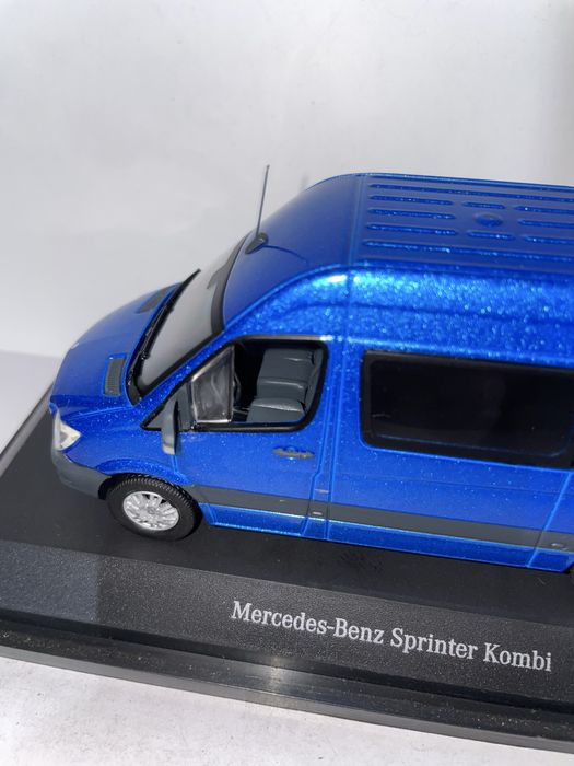 Miniatura Mercedes Sprinter