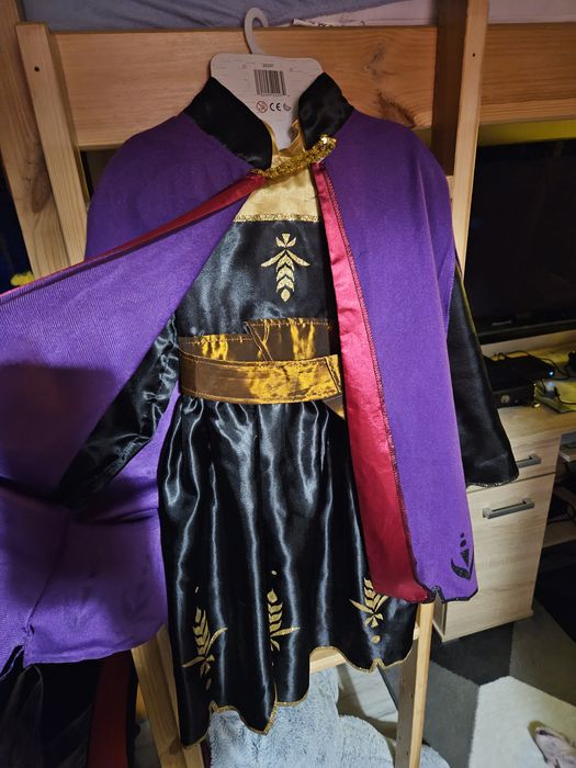 Stroj Anna Kraina LODU 2