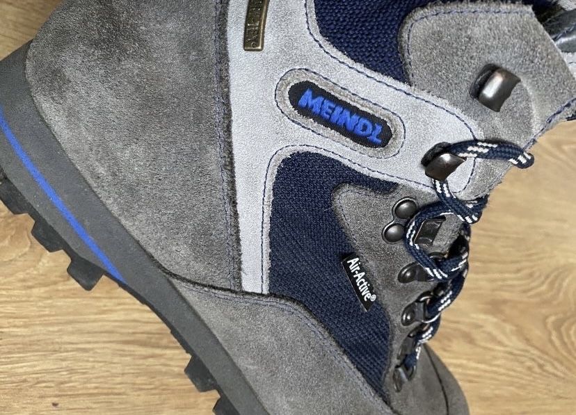 Боти ботінки берци трекінг Meindl Gore-tex Air Active