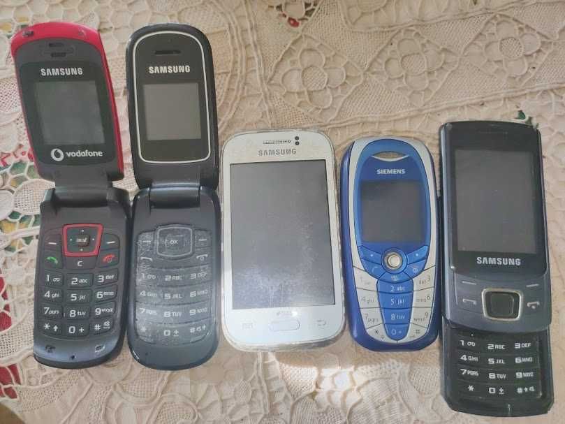 Stock de telemóveis Antigos!