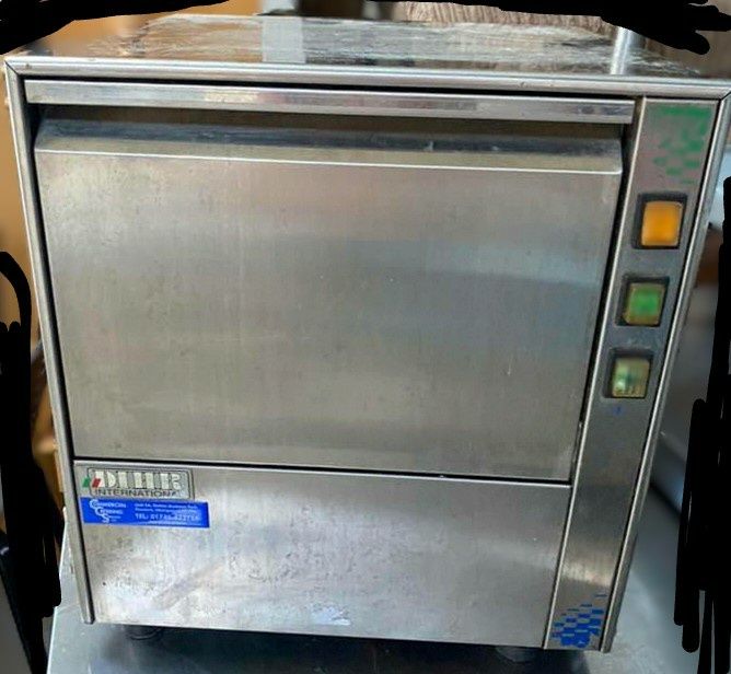 Máquina lavar loiça - Bar