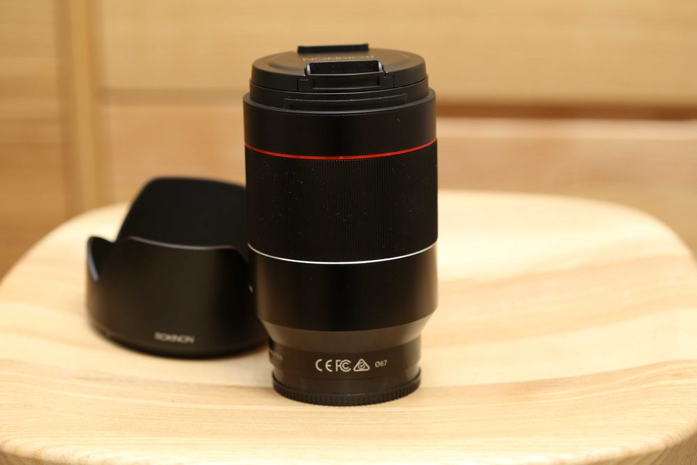 Об'єктив Rokinon af 35mm 1.4  Lens for Sony E (Samyang )