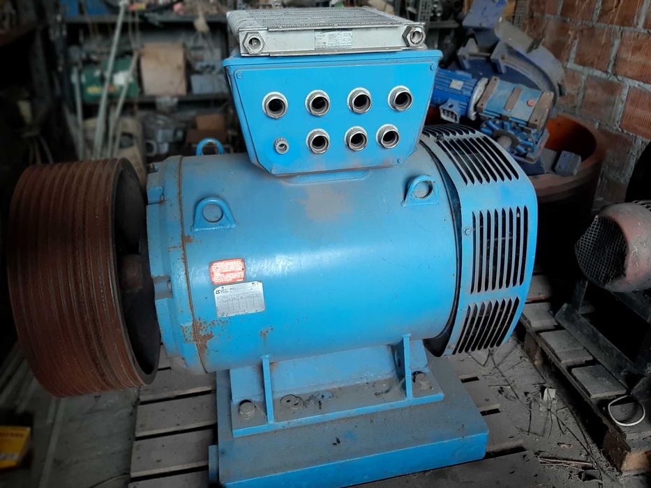 Silnik elektryczny 200 kW 1480 obr/min