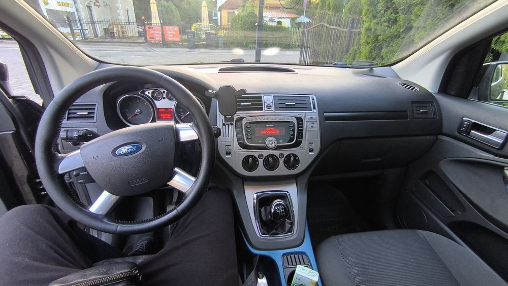 Ford Kuga MK1 2.0Tdci 4x4