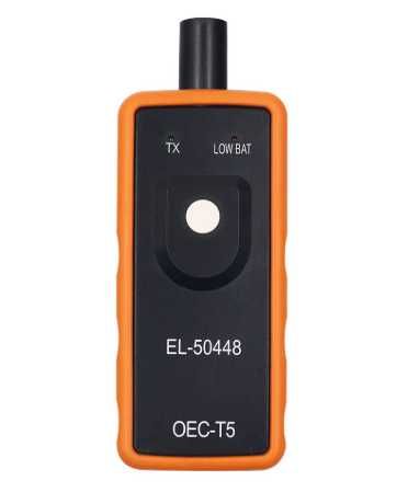 TPMS-программатор датчиків тиску в шинах GM/Opel